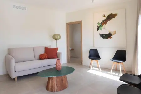 Appartement 37 m² vue ville à Alicante, 4 personnes : photo 13