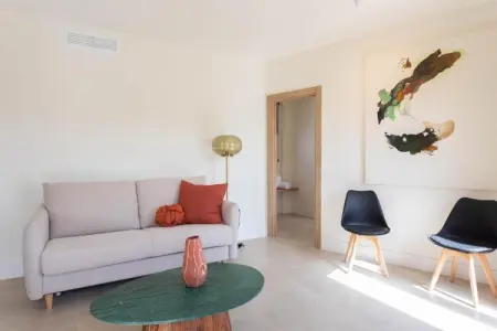 Appartement 37 m² vue ville à Alicante, 4 personnes : photo 14