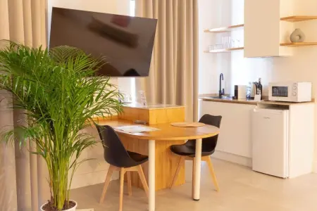 Appartement avec jacuzzi à Alicante, 2 pers. : photo 2