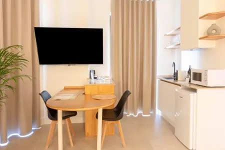 Appartement avec jacuzzi à Alicante, 2 pers. : photo 4