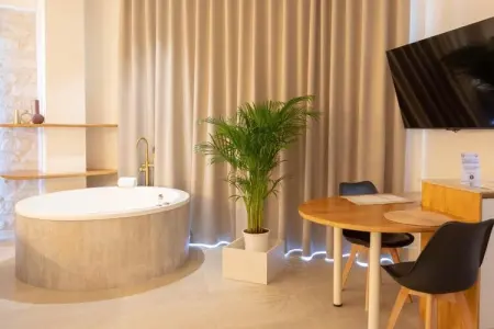 Appartement avec jacuzzi à Alicante, 2 pers. : photo 8