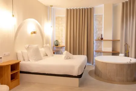 Appartement avec jacuzzi à Alicante, 2 pers. : photo 9