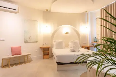 Appartement avec jacuzzi à Alicante, 2 pers. : photo 11