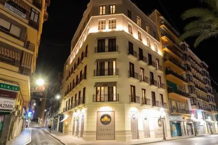 Location maison à Alicante, Appartement quadruple avec jacuzzi