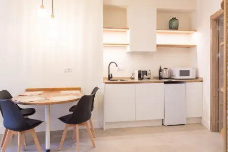 Appartement centre-ville Alicante avec jacuzzi : photo 3