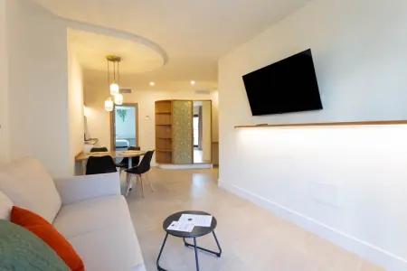 Appartement centre-ville Alicante avec jacuzzi : photo 9