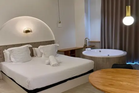 Appartement centre-ville Alicante avec jacuzzi : photo 10