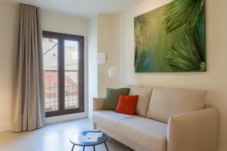 Appartement centre-ville Alicante avec jacuzzi : photo 13