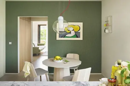 Villa Design à Poveromo, 2500 m² de jardin à 1 km de la mer : photo 4