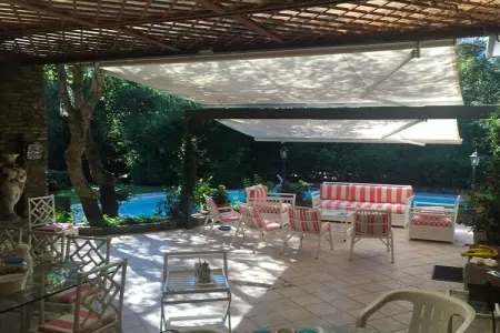 Villa vintage avec piscine privée à Punta Ala : photo 2