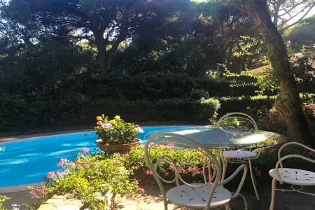 Villa vintage avec piscine privée à Punta Ala : photo 5