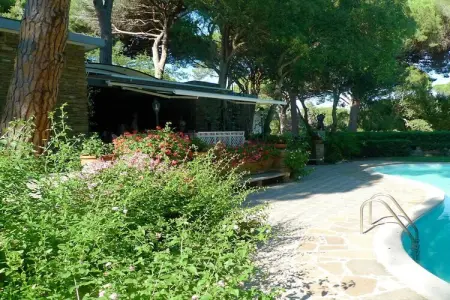 Villa vintage avec piscine privée à Punta Ala : photo 10