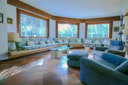 Villa vintage avec piscine privée à Punta Ala : photo 12