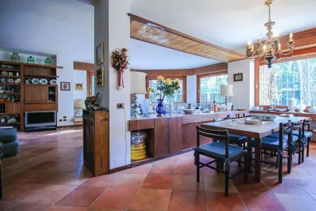 Villa vintage avec piscine privée à Punta Ala : photo 13