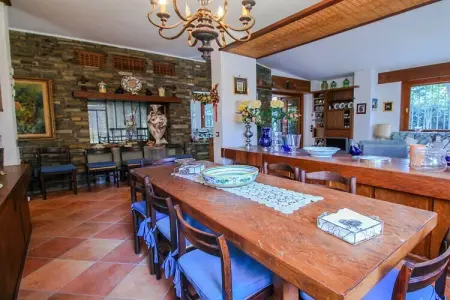 Villa vintage avec piscine privée à Punta Ala : photo 15