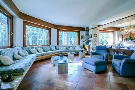 Villa vintage avec piscine privée à Punta Ala : photo 17