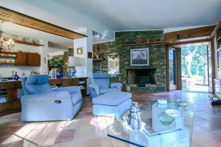 Villa vintage avec piscine privée à Punta Ala : photo 18