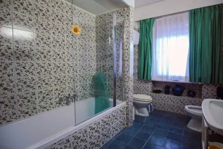 Villa vintage avec piscine privée à Punta Ala : photo 37