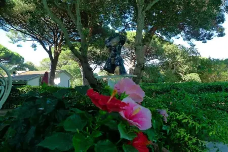 Villa vintage avec piscine privée à Punta Ala : photo 40