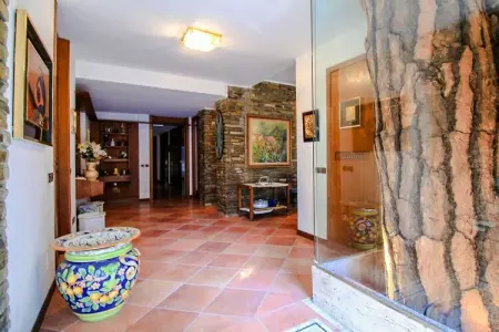 Villa vintage avec piscine privée à Punta Ala : photo 44