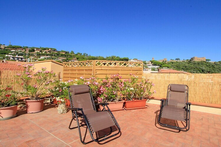Appartement 6 pers. avec terrasse 105 m² vue mer, Castiglione della Pescaia - Photo 2