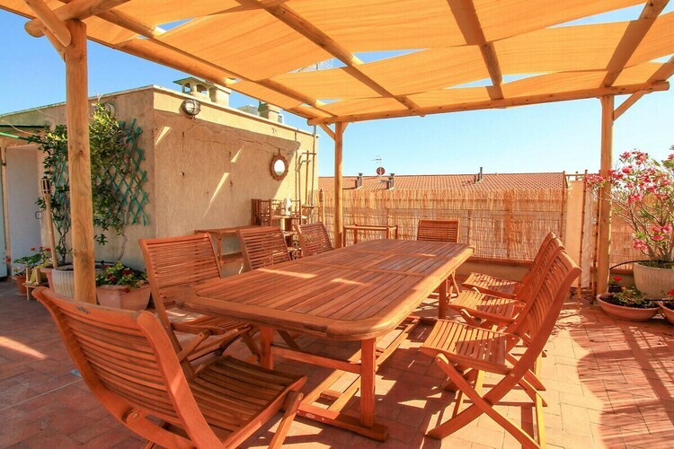 Appartement 6 pers. avec terrasse 105 m² vue mer, Castiglione della Pescaia - Photo 3