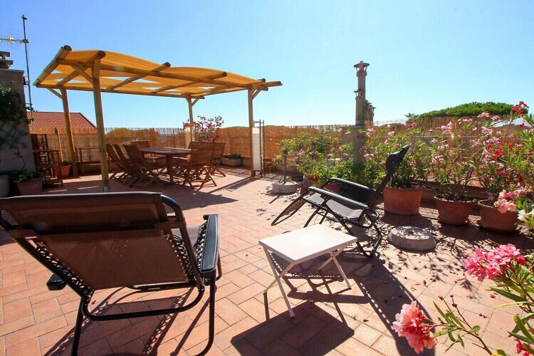 Appartement 6 pers. avec terrasse 105 m² vue mer, Castiglione della Pescaia - Photo 4