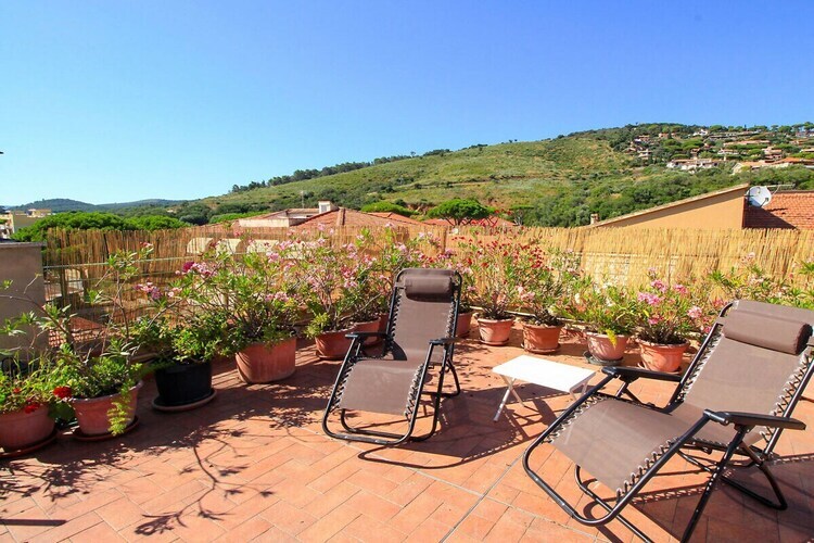 Appartement 6 pers. avec terrasse 105 m² vue mer, Castiglione della Pescaia - Photo 6