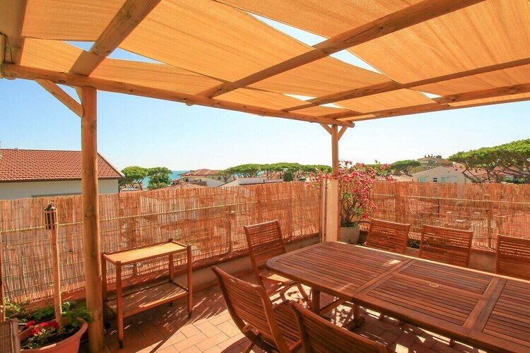 Appartement 6 pers. avec terrasse 105 m² vue mer, Castiglione della Pescaia - Photo 7