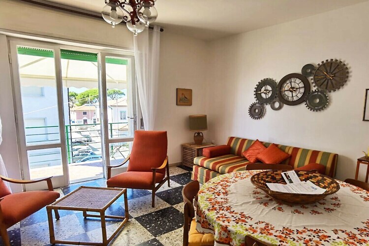 Appartement 6 pers. avec terrasse 105 m² vue mer, Castiglione della Pescaia - Photo 22