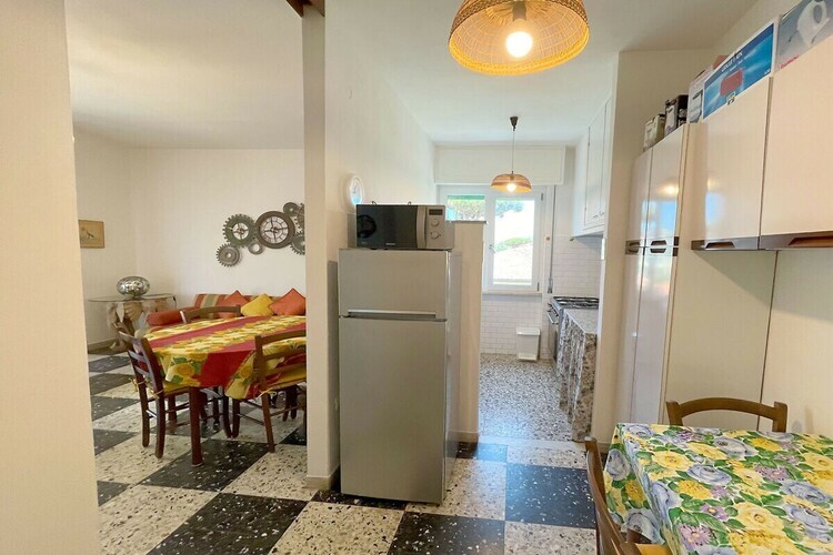 Appartement 6 pers. avec terrasse 105 m² vue mer, Castiglione della Pescaia - Photo 24