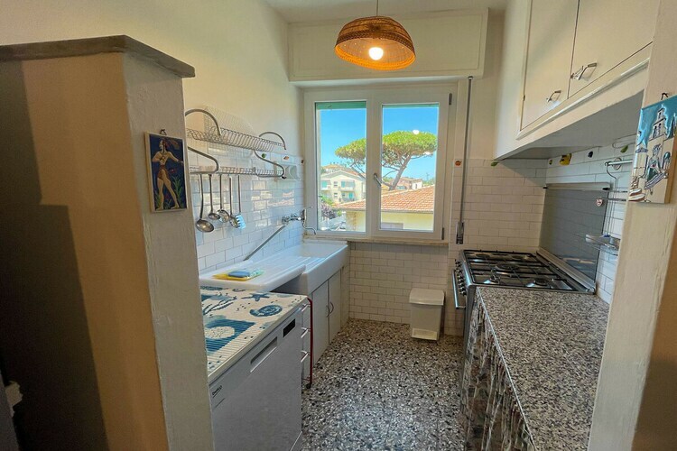 Appartement 6 pers. avec terrasse 105 m² vue mer, Castiglione della Pescaia - Photo 25