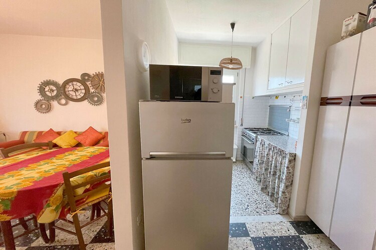 Appartement 6 pers. avec terrasse 105 m² vue mer, Castiglione della Pescaia - Photo 26