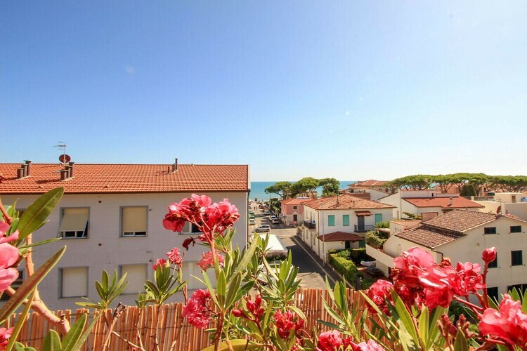 Appartement 6 pers. avec terrasse 105 m² vue mer, Castiglione della Pescaia - Photo 33