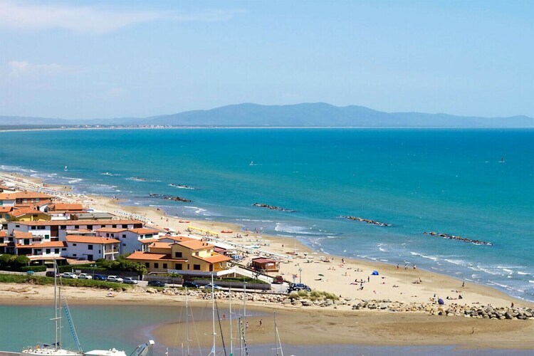 Appartement 6 pers. avec terrasse 105 m² vue mer, Castiglione della Pescaia - Photo 34