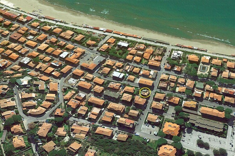 Appartement 6 pers. avec terrasse 105 m² vue mer, Castiglione della Pescaia - Photo 35
