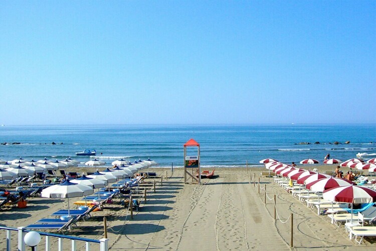 Appartement 6 pers. avec terrasse 105 m² vue mer, Castiglione della Pescaia - Photo 36
