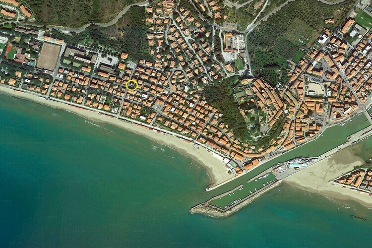 Appartement 6 pers. avec terrasse 105 m² vue mer, Castiglione della Pescaia - Photo 39