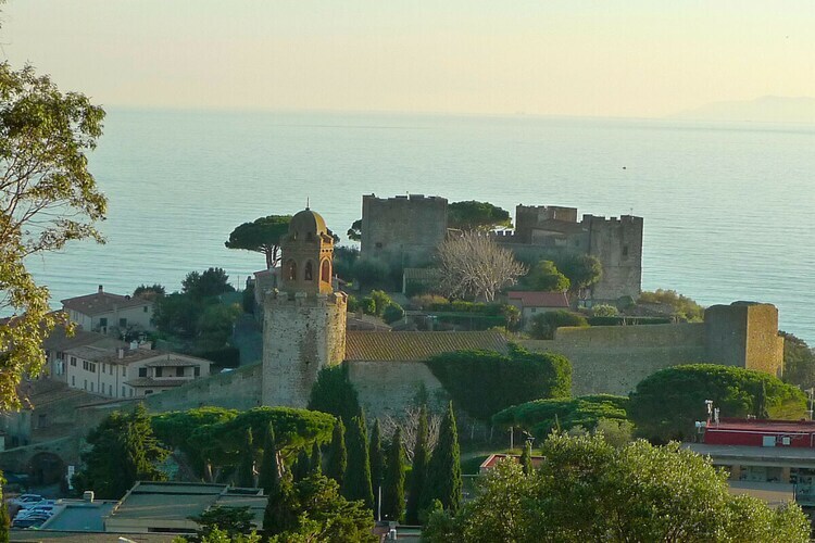 Appartement 6 pers. avec terrasse 105 m² vue mer, Castiglione della Pescaia - Photo 40