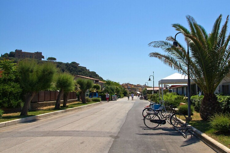 Appartement 6 pers. avec terrasse 105 m² vue mer, Castiglione della Pescaia - Photo 43