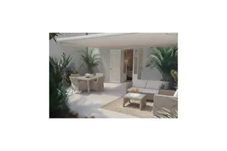 Maison 4 personnes avec jardin à Santa Teresa di Riva : photo 5
