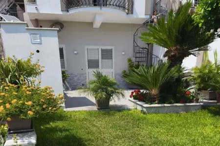 Maison 4 personnes avec jardin à Santa Teresa di Riva : photo 7