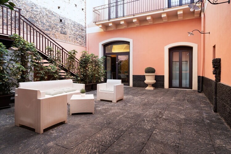 Suite 1 chambre à Catania, proche centre-ville - Photo 4