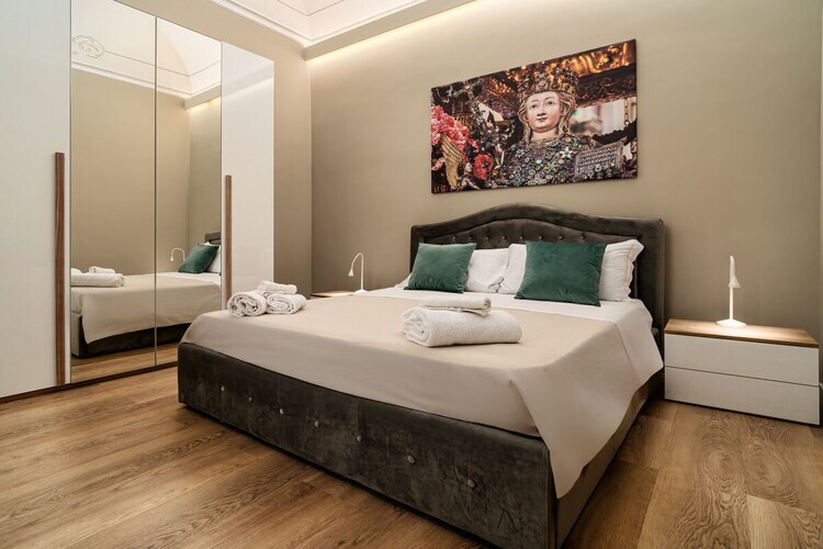 Suite 1 chambre à Catania, proche centre-ville - Photo 5