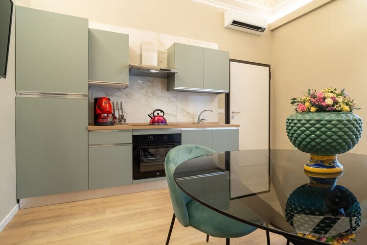 Suite 1 chambre à Catania, proche centre-ville - Photo 9