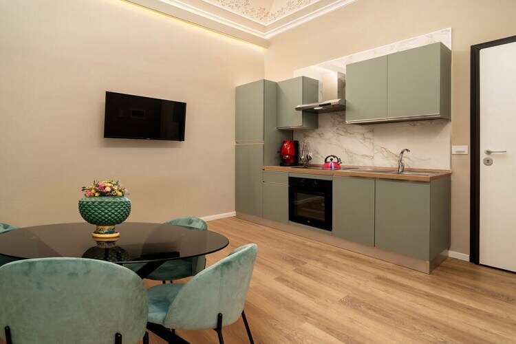 Suite 1 chambre à Catania, proche centre-ville - Photo 10