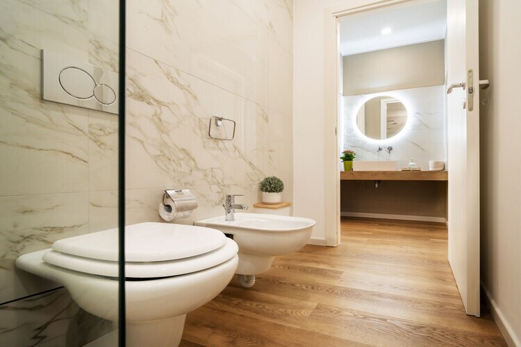 Maison 2 chambres à Catania avec 2 salles de bains - Photo 5