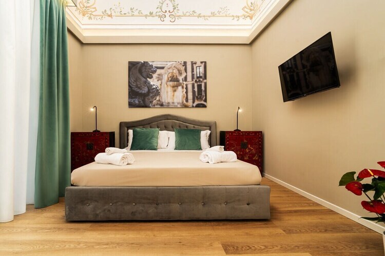 Maison 2 chambres à Catania avec 2 salles de bains - Photo 6