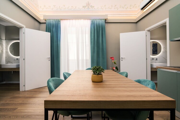 Maison 2 chambres à Catania avec 2 salles de bains - Photo 9