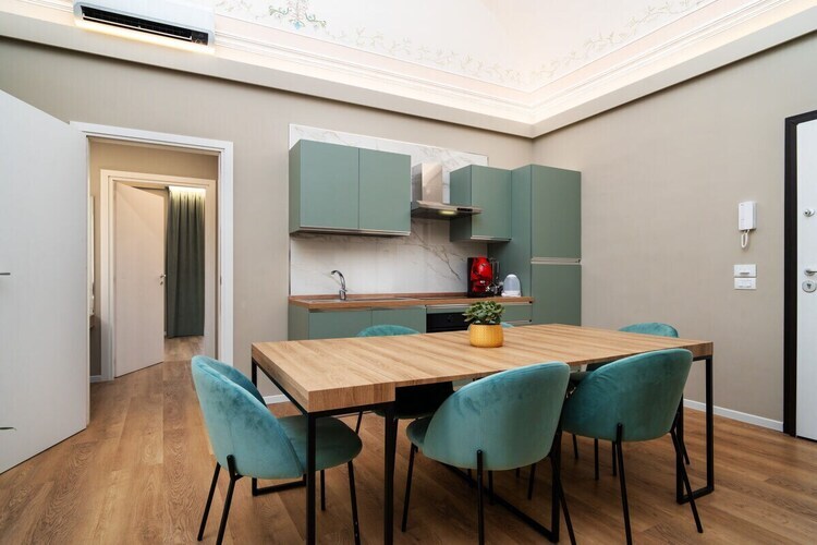 Maison 2 chambres à Catania avec 2 salles de bains - Photo 10